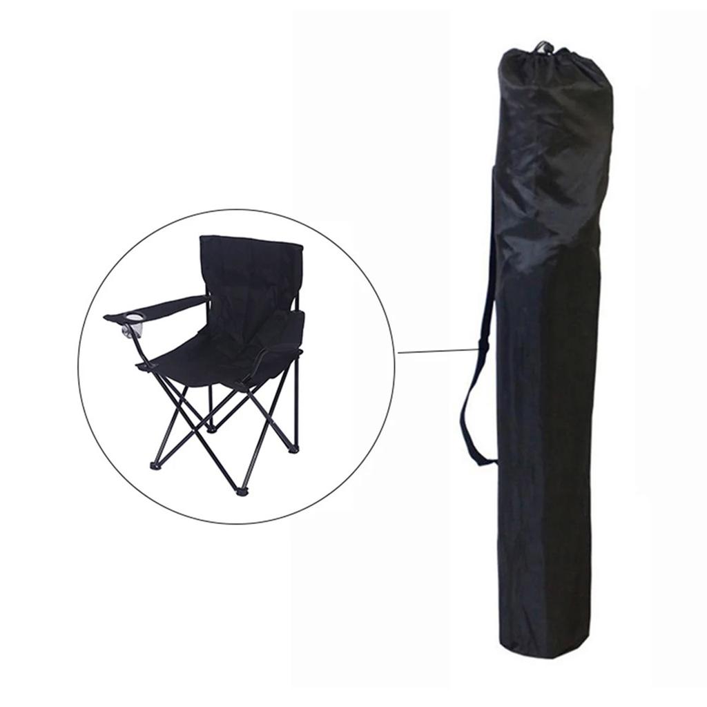 Folding Chair Storage Bag Patio Chair Organizer Handbag Carrying Bags Umbrellas Mic Tripod Storage Bag Easy to Carry