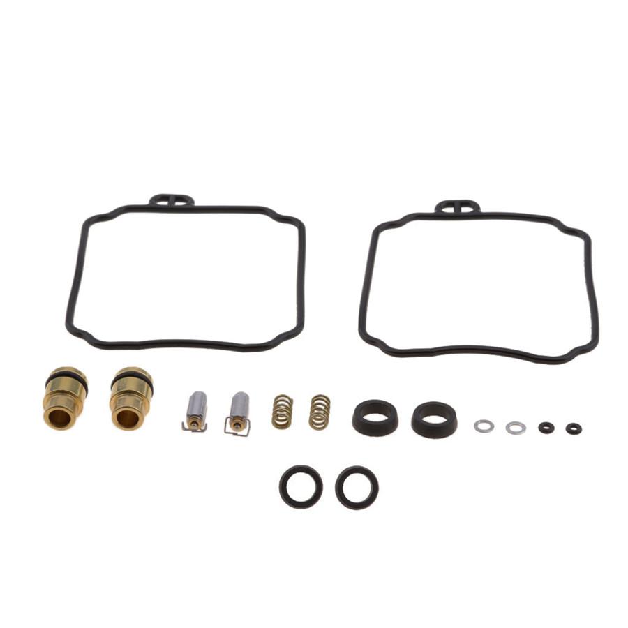 2PCS New Carb Repair Rebuild Kits for Yamaha XV250 Virago XVS650 V-Star
