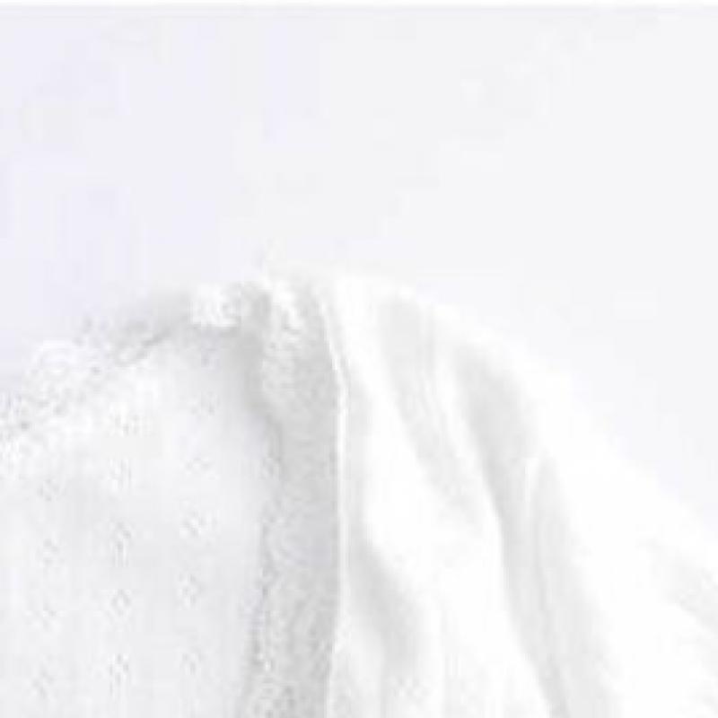 Shop Women S Ribbon Lace Square Neck ShorT Sleeve T ShirT wdmS wSh TS14470693