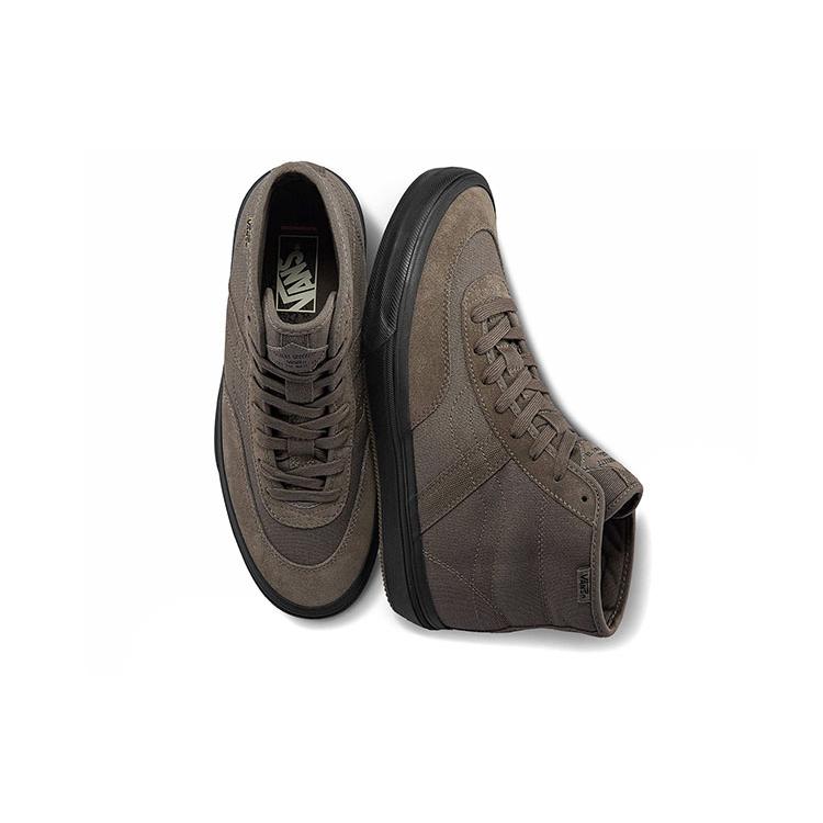 Vans Gilbert Crockett High 'Bungee Cord' (Unisex) Bungee Cord / Black Skateboard Shoes VN0A5JIG85C