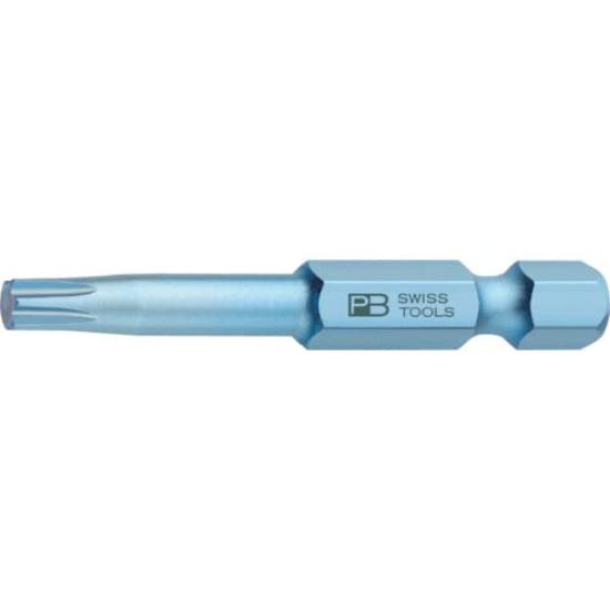 

PB SWISS TOOLS Stepped Hexalobe Bit E6-400-10