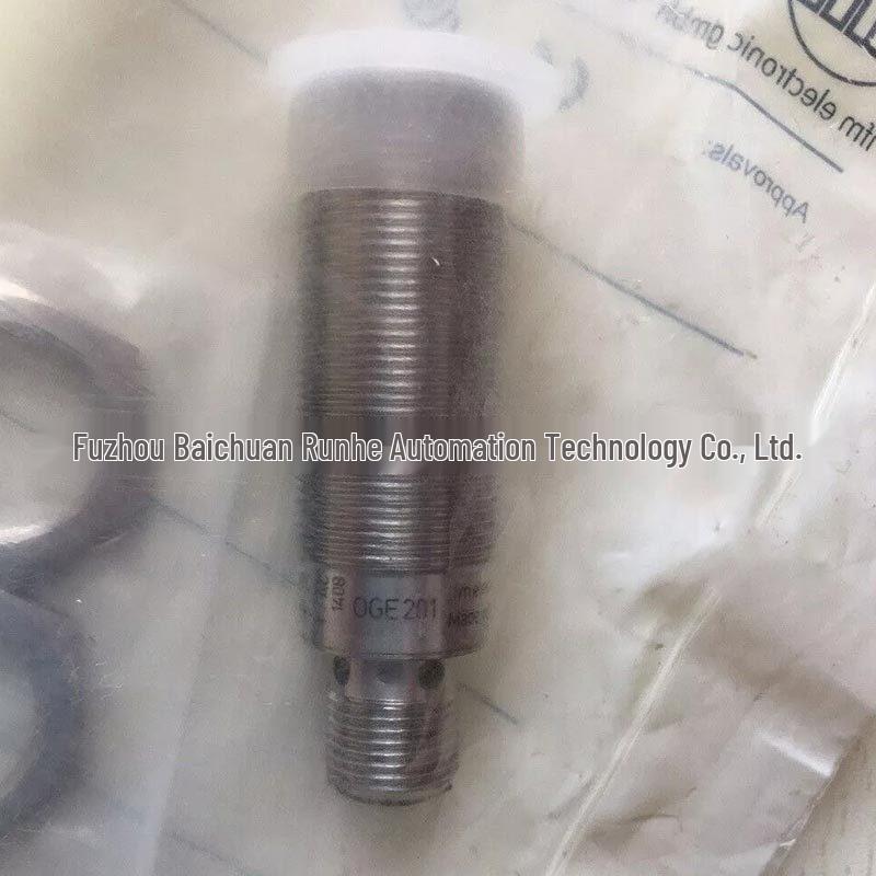 OGE201 ifm Through-Beam Photoelectric Sensor - New, Original, In Stock OGE201
