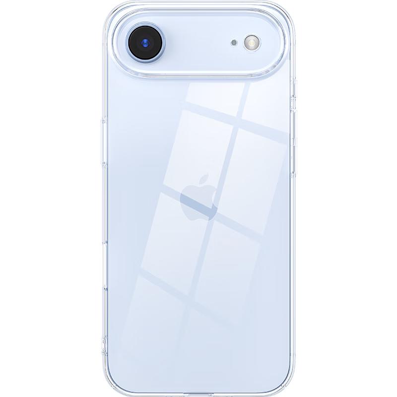 Maimaimi Przezroczyste Ochronne Etui na Telefon dla iPhone'a