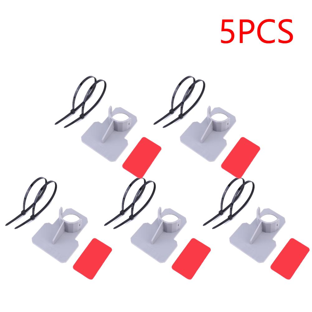 10PCS/5PCS Swimming Pool Pipe Holder Mount for Intex Above Ground Soft Hose Bracket Outdoor Home Garden Swimming Pool Supplies