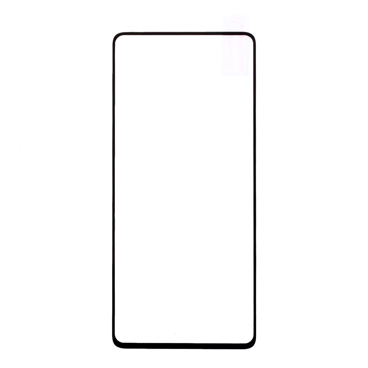 

Full Coverage Silk Printing Tempered Glass Screen Protective Film [Full Glue] for Samsung Galaxy A52 5G/A52 4G Type A