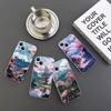 Japanese Landscape Art Phone Case Tempered Glass For Iphone 14 13 12 11 Pro Mini XS MAX 14Plus X XS XR Cover