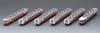 TOMYTEC TOMIX N Gauge JR 14 200 Series Moonlight Kyushu Set Railway Model Passenger Car 97637 6-Car