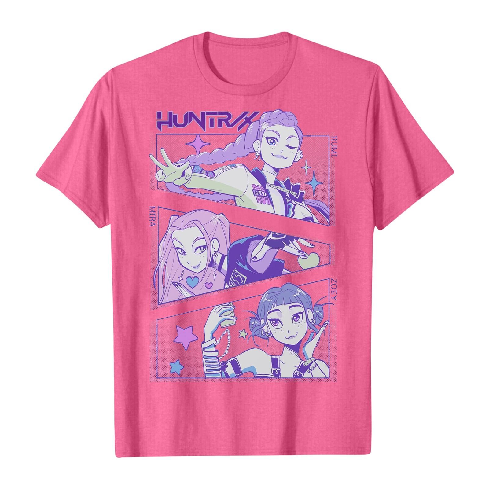 

Футболка с короткими рукавами и круглым вырезом для мальчиков и девочек 140