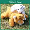 Giocattolo Tigre di Peluche con Imbottitura in Cotone PP per Bambini e Adulti Perfetto Come Regalo di Compleanno