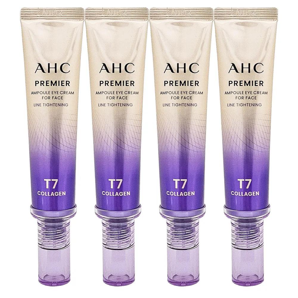 AHC Premier Ампульный крем для глаз для подтяжки линий лица 40 мл (4 шт)
