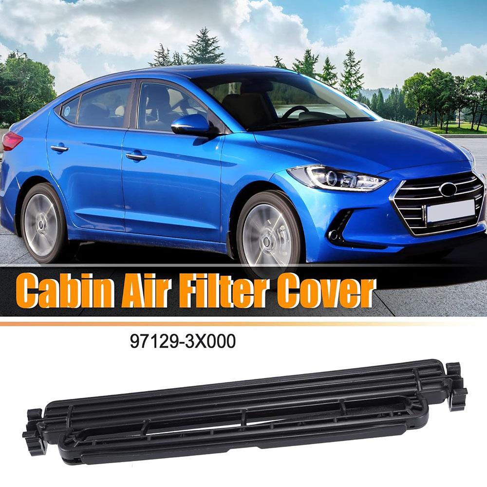 Cabin Air Filter Cover for Hyundai Elantra/Kia Forte