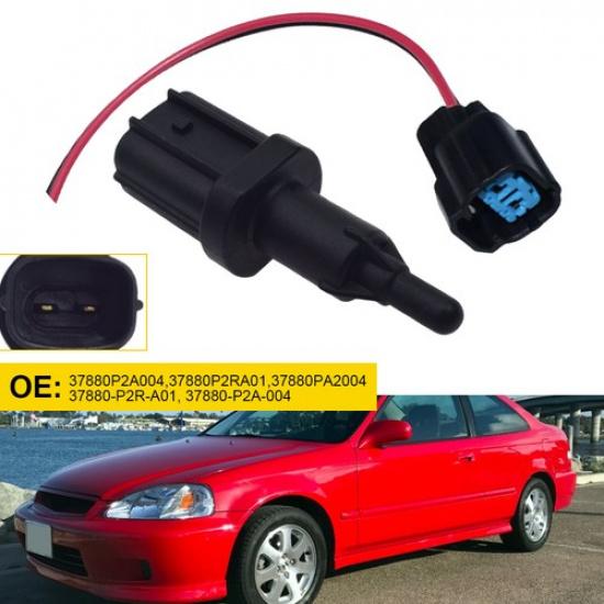 For 1996-2006 Honda Civic ight Inlet Air Temperature Sensor Connector