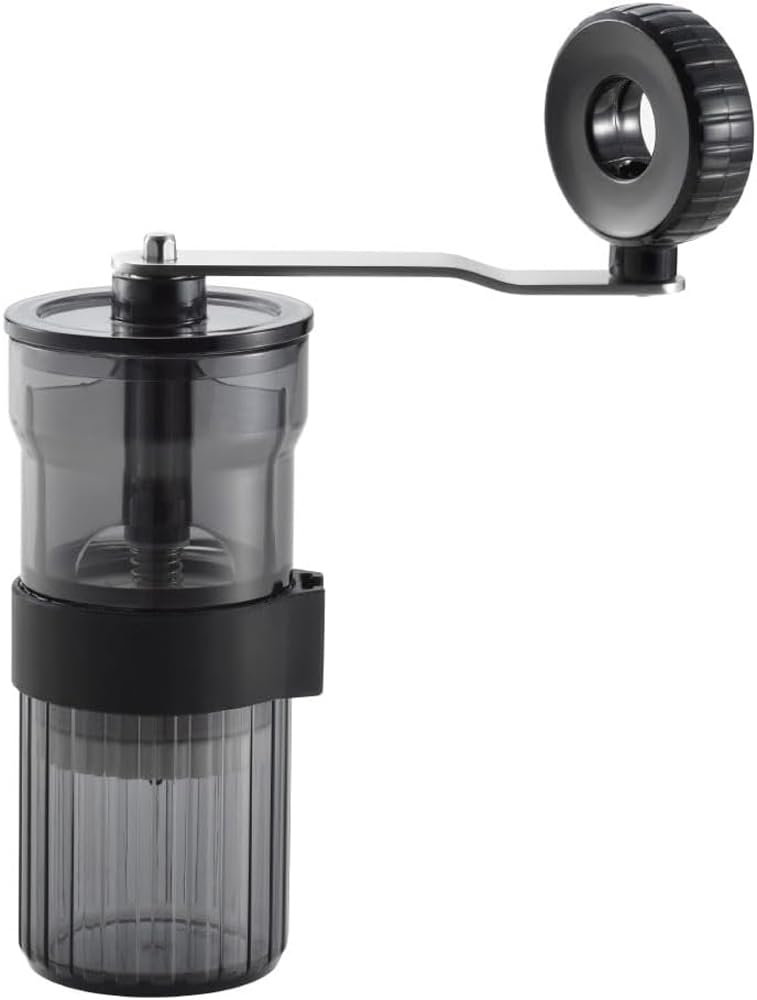 Coffee mill coffee mill [Tank] MI-039 Hand-operated
