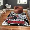 Fullmetal Alchemist Rug Floor Mat for Living Room or Bedroom Soft and Comfortable Carpet a Gift for Birthday and Holiday.SFF0917267