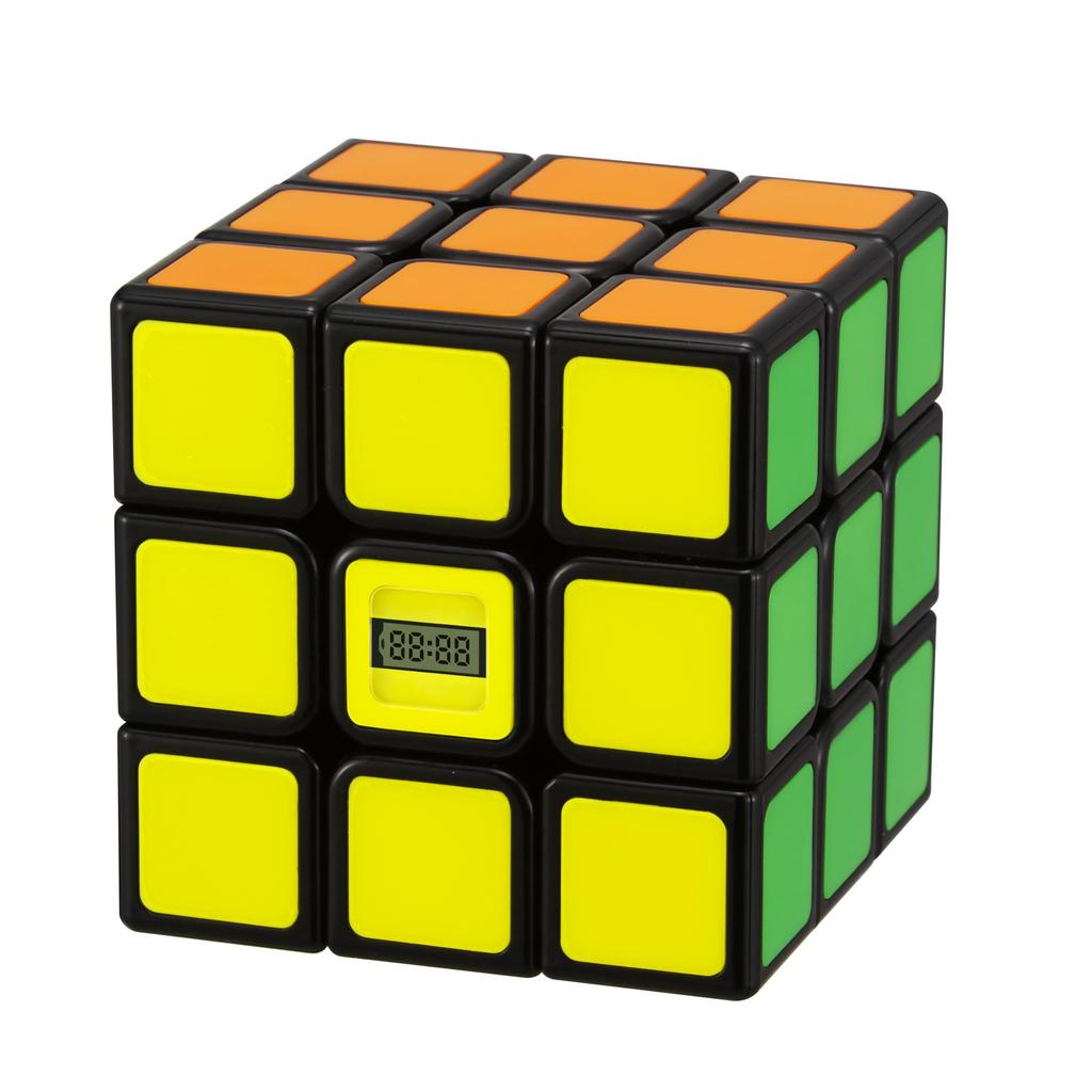 MegaHouse Cube Time Rubik's (Ages 8+)