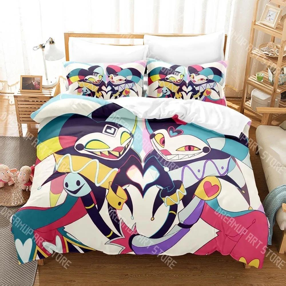 Fizzarolli Boss Bedding Set Single Twin Full Queen King Size Bed Set Adult Kid Bedroom Duvetcover Sets