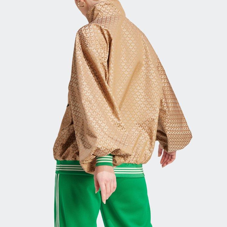 Adidas Originals Adicolor 70s Jacket Women's Brown IK7883