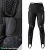 Summer Protective Motorcycle Pants Men - Armored Trousers Pants with Hip Knee Guards for Motocross, Sports Bike Riding Gear