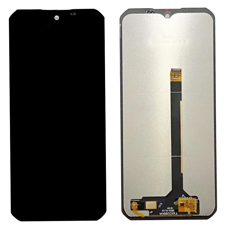 

For Oukitel WP26 OEM Grade S LCD Screen and Digitizer Assembly Part (without Logo) A