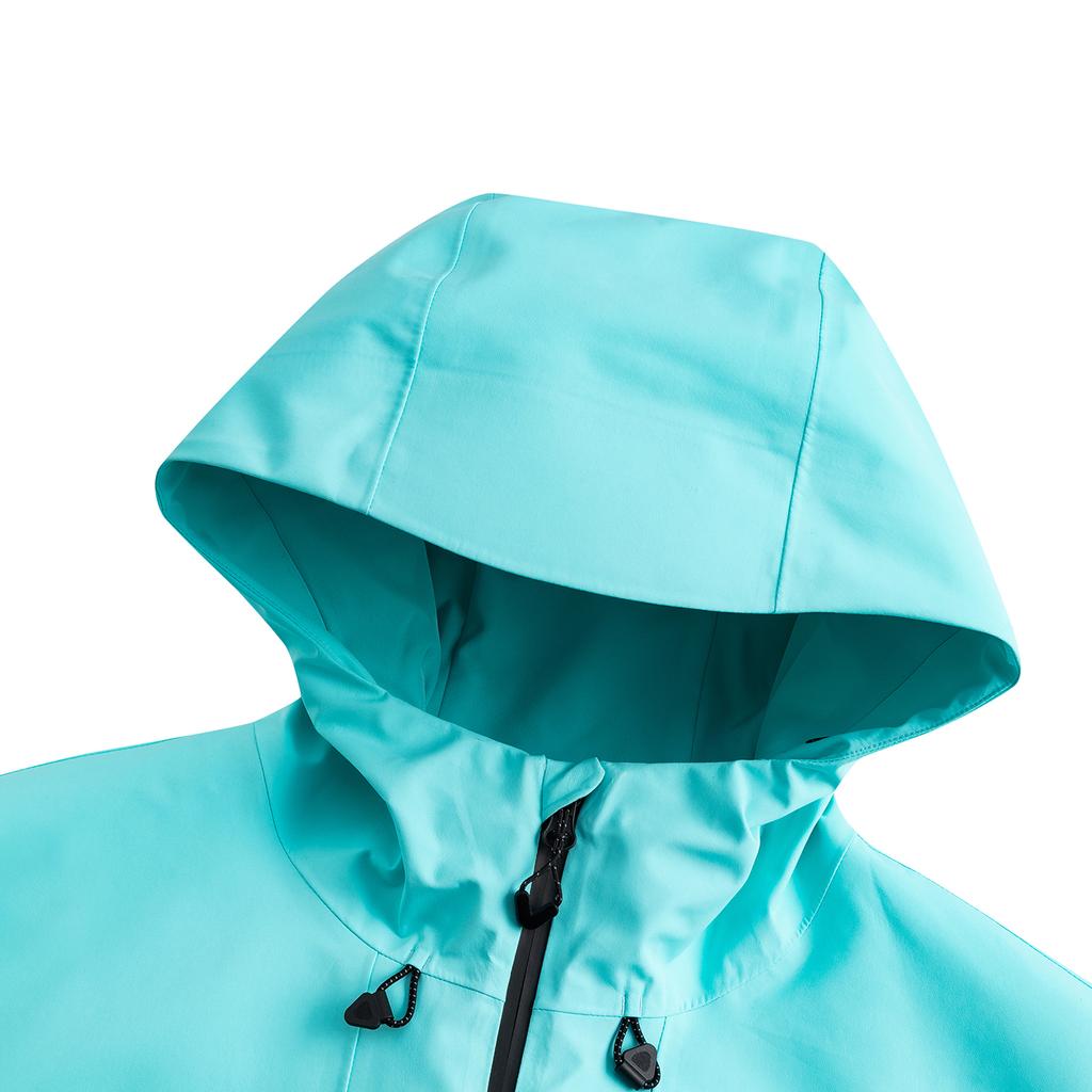 Anta Outdoor Series Fashion Lightweight Sports Casual Waterproof Windproof Jacket Unisex Jacket 972616601-2