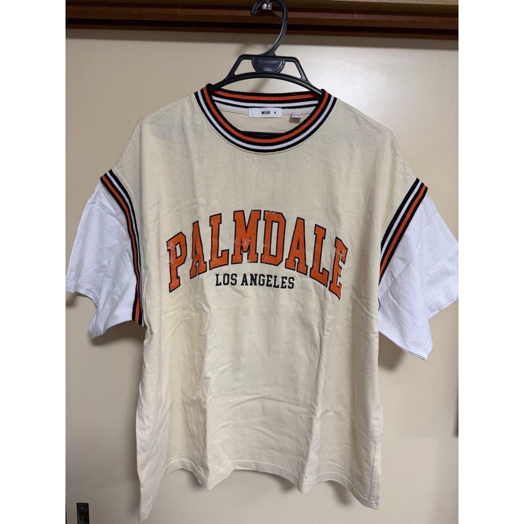 WEGO Men s Summer T-shirt Set M Size