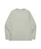 Goyoweeo 25Fw Division Askin Long Sleeve (Silit Grey)