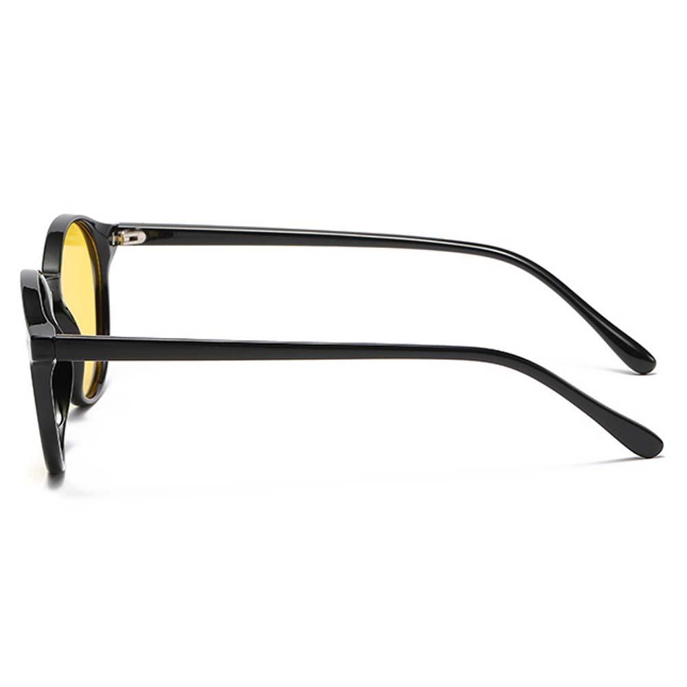 PC Full Frame Sunglasses Leopard Print Retro HD Sunglasses New Unisex Sunnies  Daily