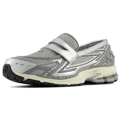 1906L Silver Shadow Grey Loafer U1906LAE Unisex