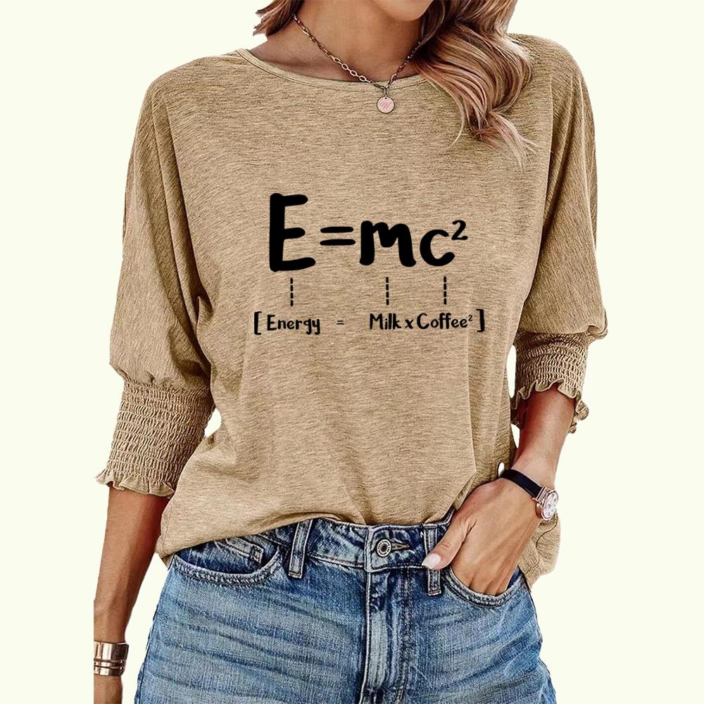 

Большие размеры Женская модная свободная футболка весна-лето с круглым вырезом и буквенным принтом XXL хаки