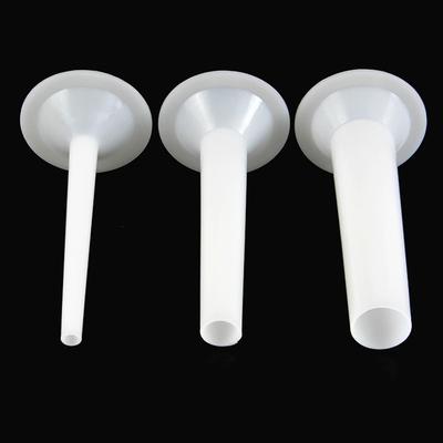 Bratwurst Tube For Grinder Meat Filling Funnel Meat