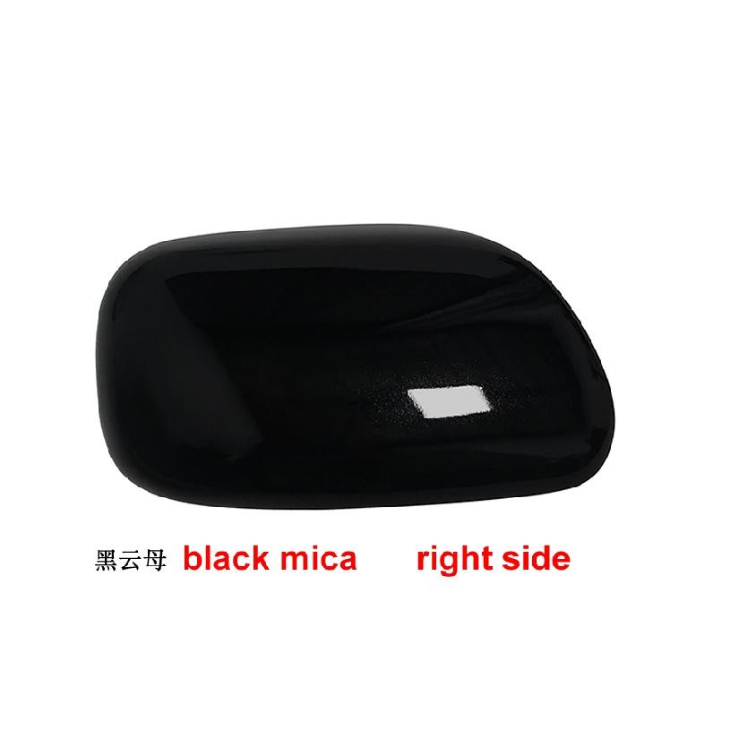 For Toyota Corolla EX 2003 2004 2005 2006 Car Accessories Rearview Mirrors Cover Rear View Mirror Shell Housing Color
