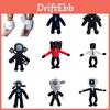 Skibidi Toilet Plush Hilarious Stuffed Toy With Character Design