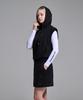 DOWNBLOW Sports Golf Wear Half-Zip Hooded Vest Db2514-1W
