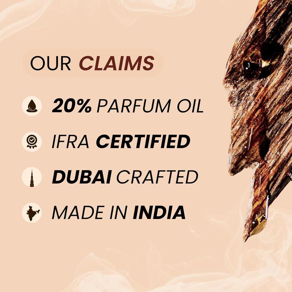KENAZ Oud Ameer | 100 ml | Unisex Luxusparfüm |