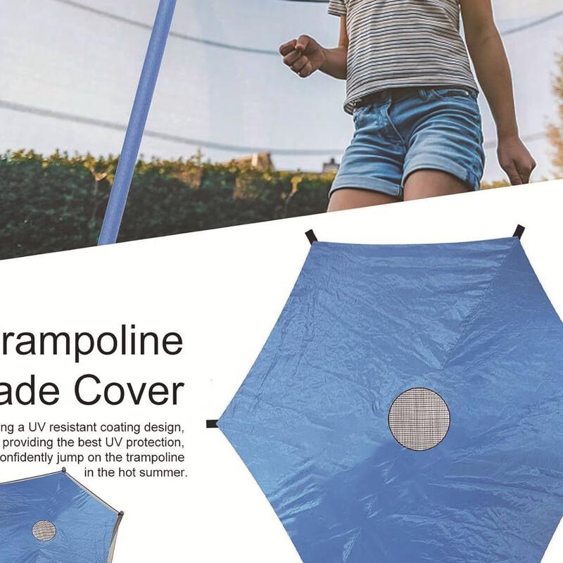 Longchan Trampoline Sunshade Canopy