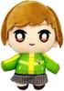 Persona 4 The Golden Chie Satonaka Plush Toy, P4 Mascot, Persona 25th Anniversary, PERSONA 4 PERSONA4 THE GOLDEN P4G Golden Official Merchandise, Auth
