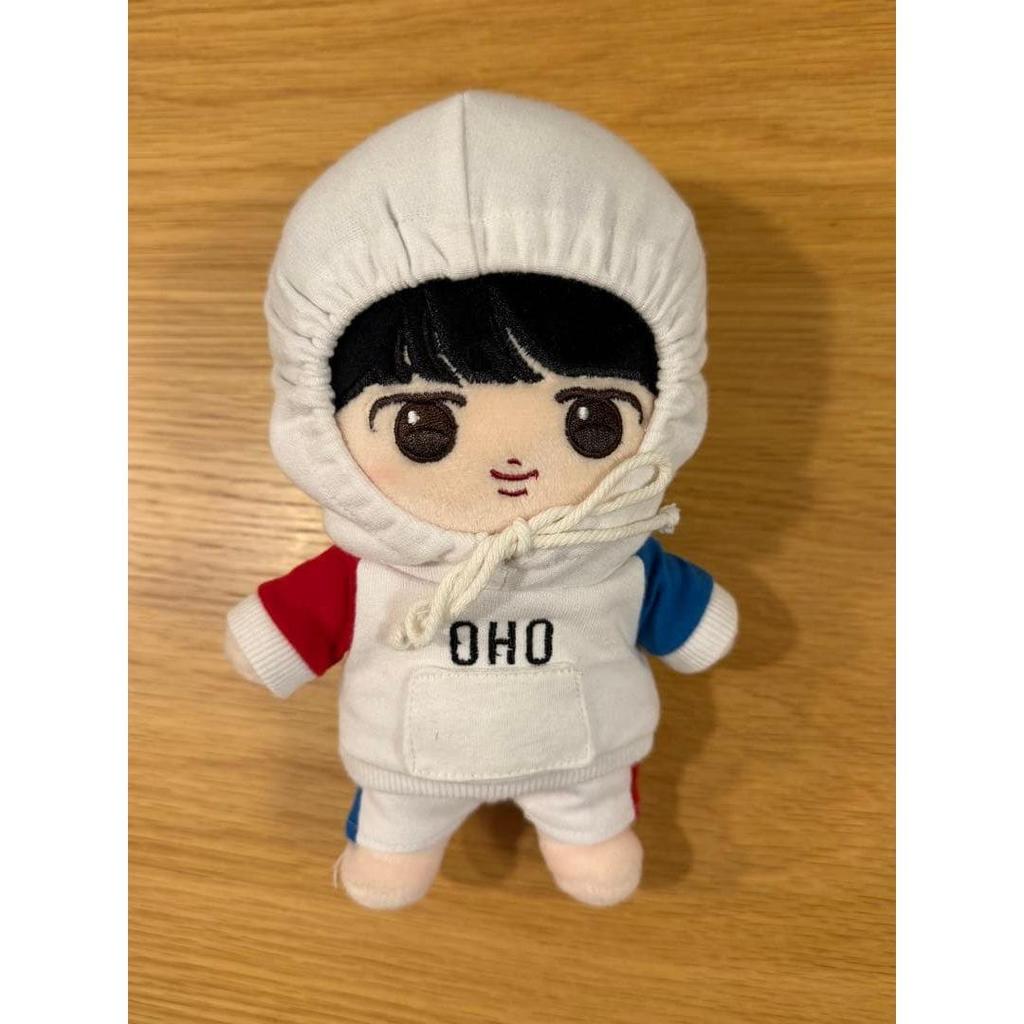 Used BTS Jimin Plush