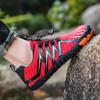 Elastische Wanderschuhe Outdoor Trekking Camping Sneaker Herren Damen Rutschfest Klettern Sportschuhe Atmungsaktiv Lässig Wading Trainer