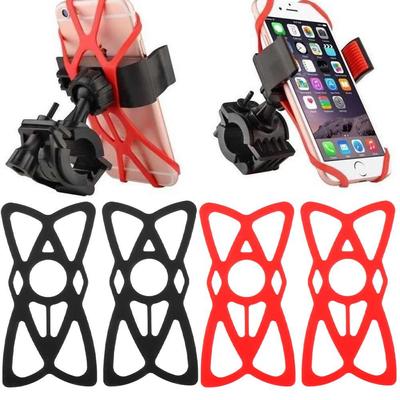 Sangle de sécurité Poignée Bandes de sécurité pour guidon Support pour téléphone portable Support de téléphone pour vélo Support pour téléphone Sangle