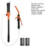 Battery Powered Oil Pump 3 GPM Portable Liquid Transfer Pump with Powerful Suction