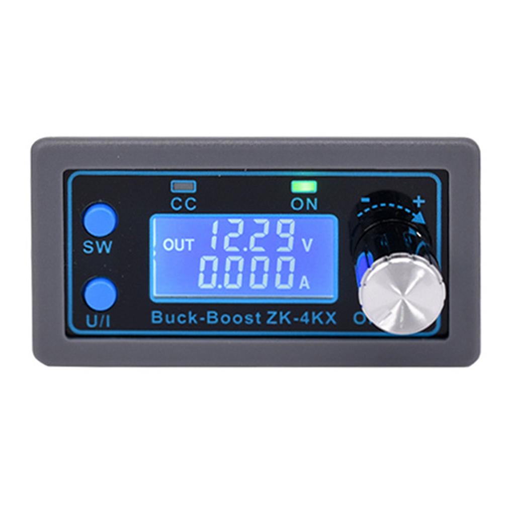 Double Security Adjustable Bill Boost Direct Current Power Supply Module With LCD Screen For DIY Projects