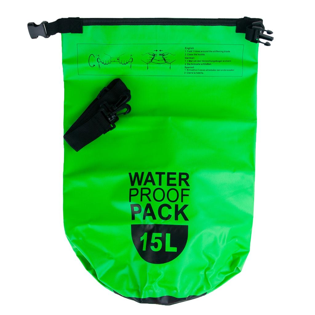 SS45 WATERPROOF BAG WATERPROOF BACKPACK 15L
