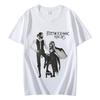 Fleetwood Mac Rumours Grafisch T-shirt Rock Hip Hop Vintage Korte Mouw T-shirt Dames Street Fashion Trend T-shirts