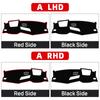 Car Accessories For Volkswagen VW Touareg MK3    2022 2023 2024 Dashboard Cover Avoid Light Pad Anti-UV Carpets