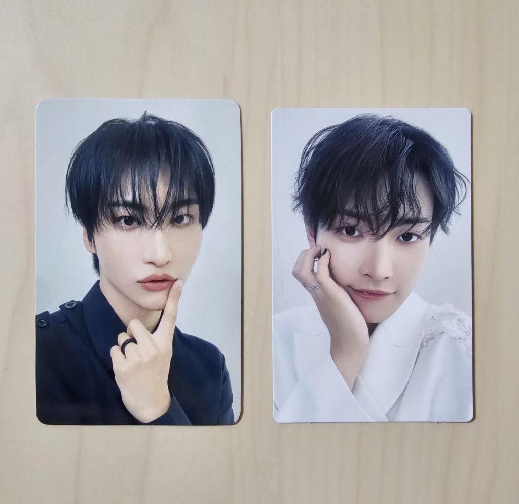 [USED] ATEEZ / Ashes to Light ATINY edition