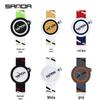 Sanda Silicone Strap Trendy Personality Watch: Unisex, Cool, Simple, for Primary & Secondary School Students.