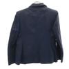 ESTNATION Made In Belgium Tailored Jacket 36 Navy Women Used