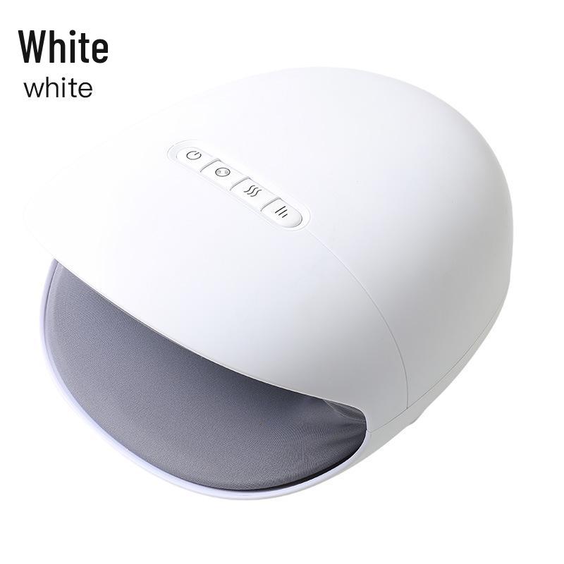 Multifunctional Hand Massager with Digital Display and Heat Therapy