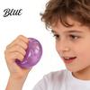 Realistic Bun Toy 1/2/4Pcs Clear Steamed Stress Relief Slow Rising Small Dumpling Compact Reliever Sensory Hand Relaxation Soft Dough Ball Squeeze