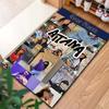 Aitana Custom Name Carpet Rug for Living Room Bedroom Home Sofa Decoration,Kids Play Non-slip Floor Mat